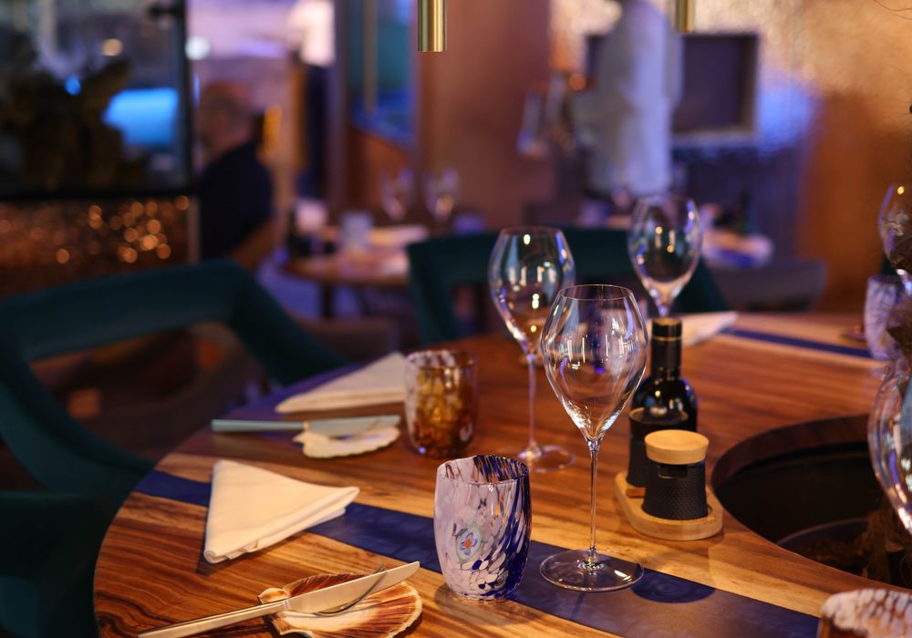 Lotus Fine Dining