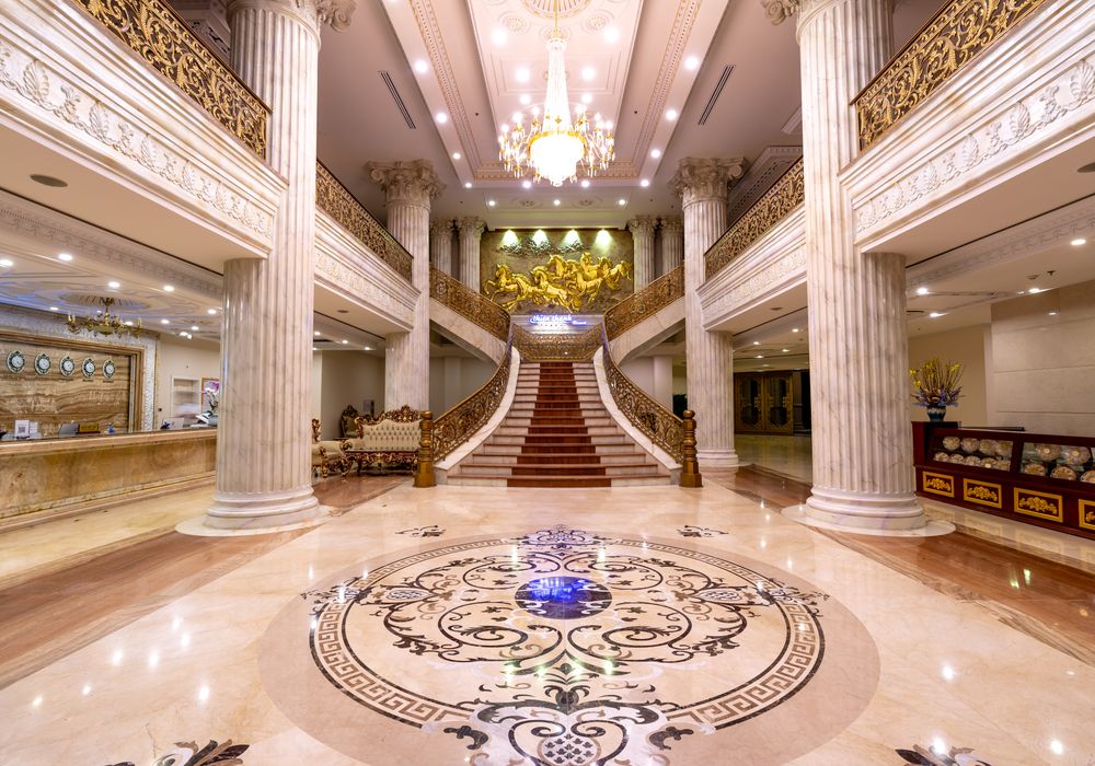 Sảnh khách sạn